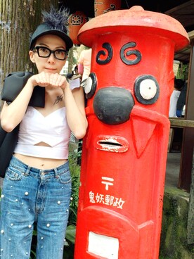 Joyceさんのコーディネート