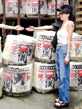 Joyceさんのコーディネート