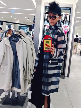 Joyceさんのコーディネート