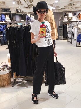 Joyceさんのコーディネート