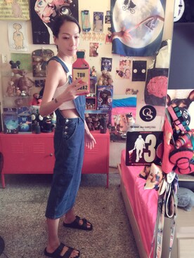 Joyceさんのコーディネート