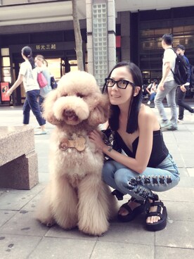 Joyceさんのコーディネート