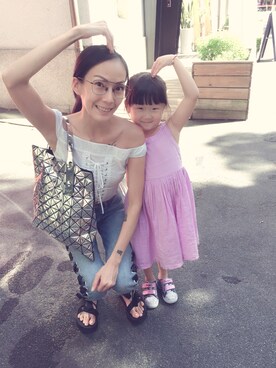 Joyceさんのコーディネート