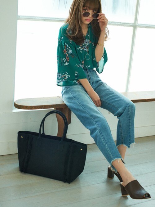 GRLグレイル_OFFICIALさんのコーディネート