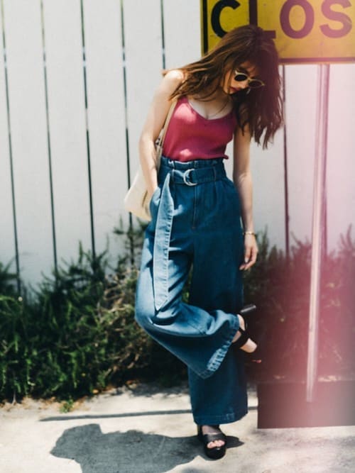 GRLグレイル_OFFICIALさんのコーディネート