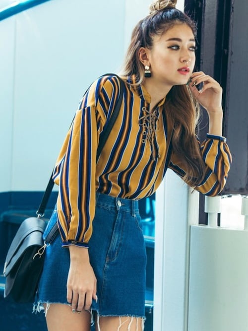 GRLグレイル_OFFICIALさんのコーディネート