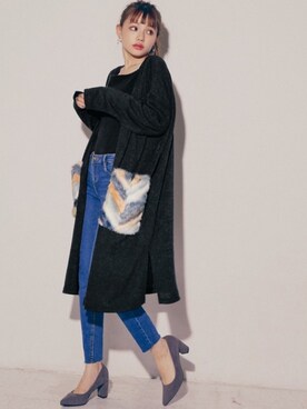 GRLグレイル_OFFICIALさん(レディース・158cm)の秋コーディネート