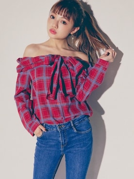 GRLグレイル_OFFICIALさん（レディース・158cm）の秋コーディネート