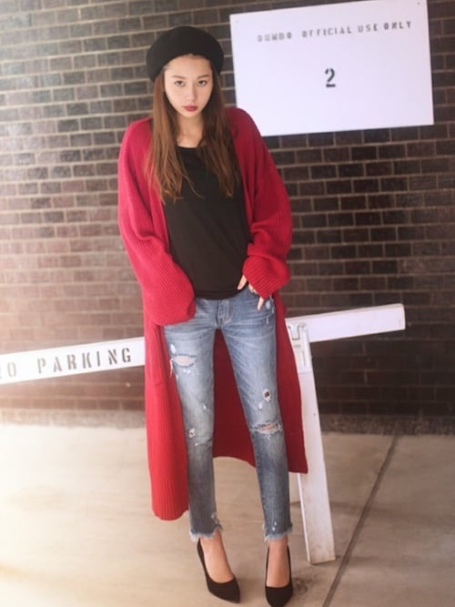 Grlグレイル Official Grl Grlのパンプスを使ったコーディネート Wear