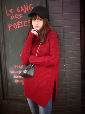 「ポシェット」｜GRLグレイル_OFFICIALさん（レディース・166cm）の秋コーディネート