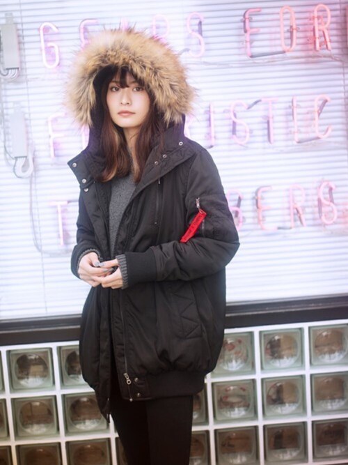 GRLグレイル_OFFICIALさんのコーディネート