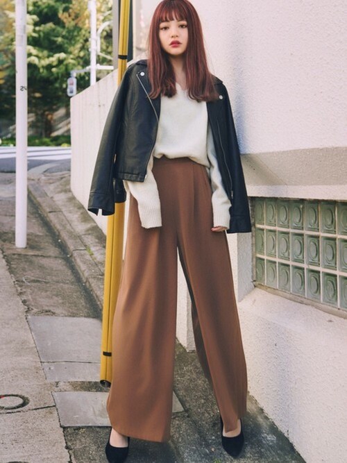 GRLグレイル_OFFICIALさんのコーディネート