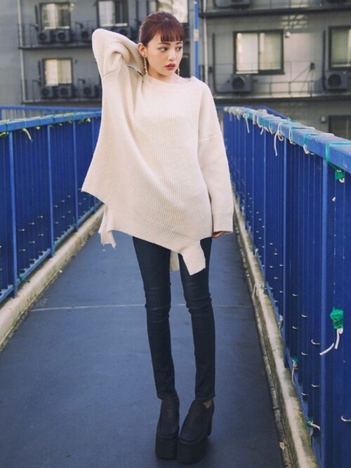 GRLグレイル_OFFICIALさんのコーディネート