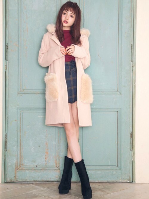GRLグレイル_OFFICIALさんのコーディネート