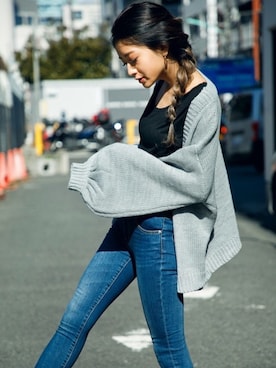 GRLグレイル_OFFICIALさん（レディース・166cm）の春コーディネート