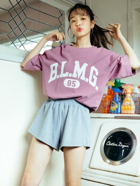 「スエット」｜GRLグレイル_OFFICIALさん（レディース・168cm）の夏コーディネート