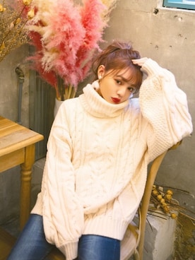 GRLグレイル_OFFICIALさん（レディース・158cm）の秋コーディネート