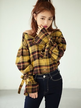 GRLグレイル_OFFICIALさん（レディース・158cm）の秋コーディネート