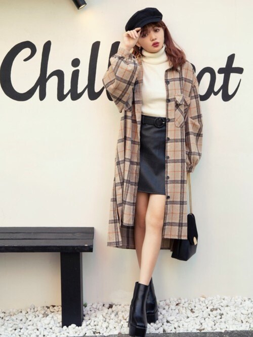 GRLグレイル_OFFICIALさんのコーディネート