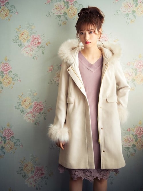 Grlグレイル Official Grl Grlのワンピースを使ったコーディネート Wear