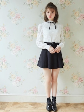 GRLグレイル_OFFICIALさん(レディース・161cm)の冬コーディネート