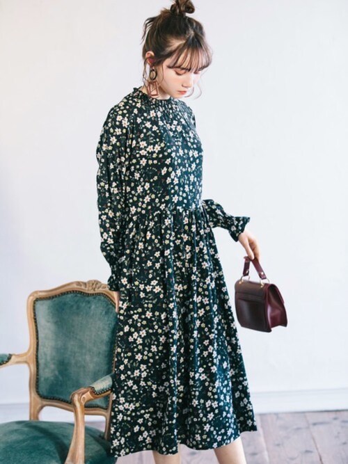 GRLグレイル_OFFICIALさんのコーディネート