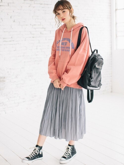 GRLグレイル_OFFICIALさんのコーディネート