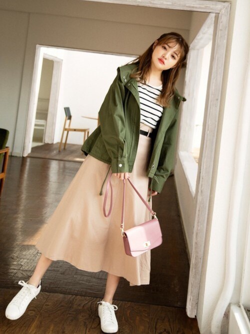 GRLグレイル_OFFICIALさんのコーディネート