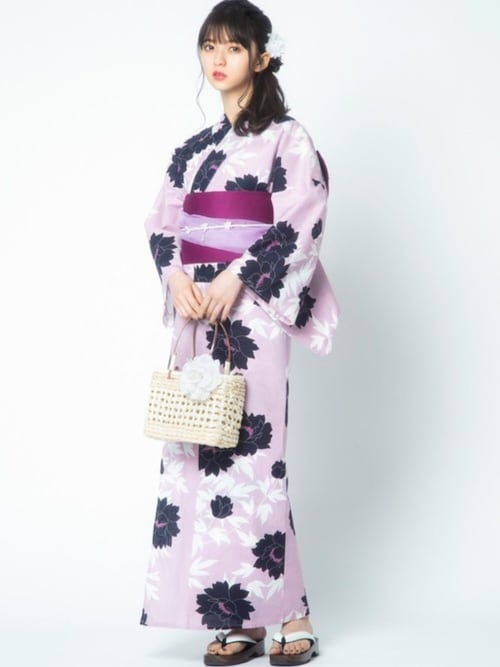 店員grlグレイル Official Grl的和服小物搭配 Wear