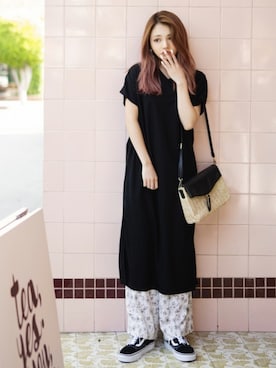 GRLグレイル_OFFICIALさん（レディース・158cm）の春コーディネート