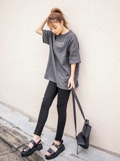 GRLグレイル_OFFICIALさんのコーディネート