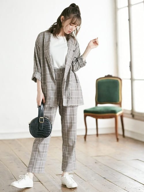 GRLグレイル_OFFICIALさんのコーディネート