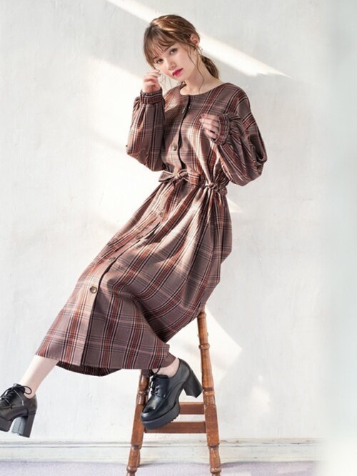 GRLグレイル_OFFICIALさんのコーディネート