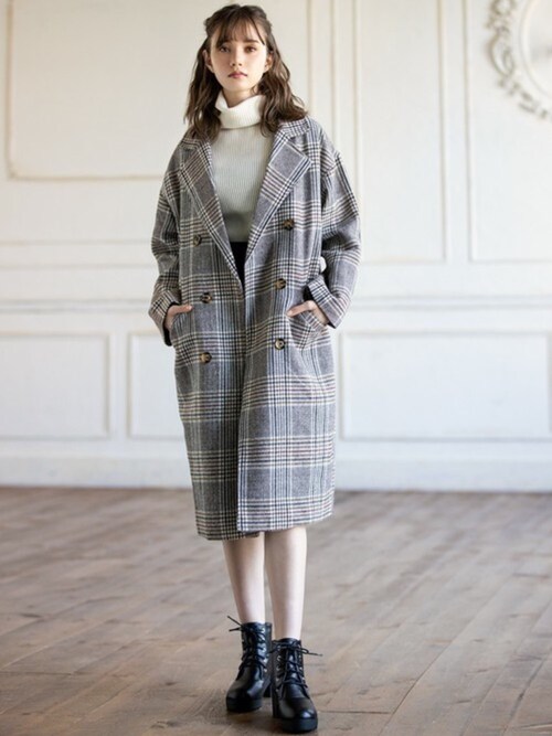 GRLグレイル_OFFICIALさんのコーディネート