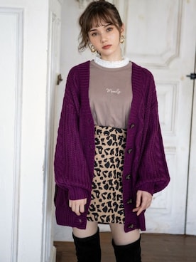 GRLグレイル_OFFICIALさん（レディース・161cm）の秋コーディネート