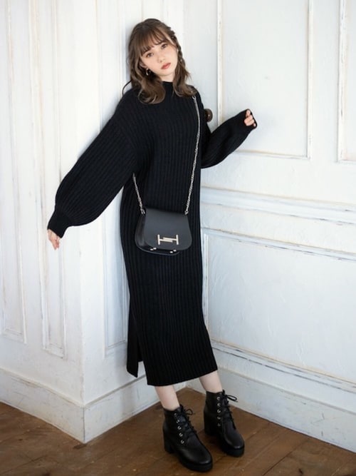 Grlグレイル Official Grl Grlのブーツを使ったコーディネート Wear