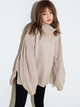 GRLグレイル_OFFICIALさん（レディース・158cm）の秋コーディネート