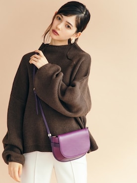 GRLグレイル_OFFICIALさん(レディース・163cm)の冬コーディネート