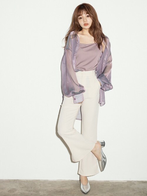 GRLグレイル_OFFICIALさんのコーディネート