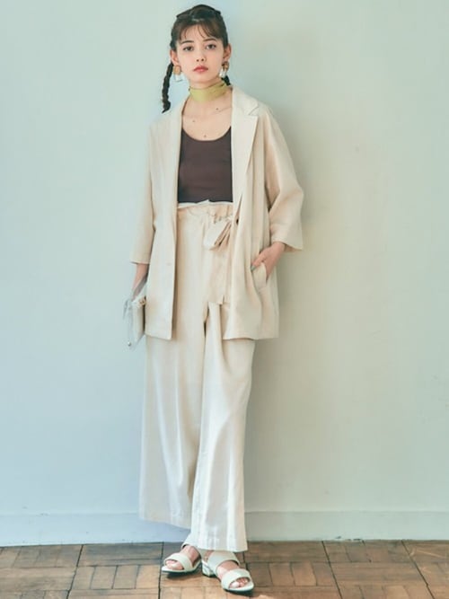 GRLグレイル_OFFICIALさんのコーディネート