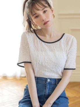 GRLグレイル_OFFICIALさん(レディース・161cm)の夏コーディネート