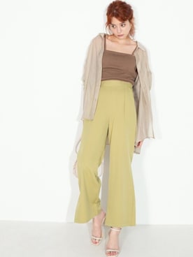 GRLグレイル_OFFICIALさん（レディース・168cm）の夏コーディネート