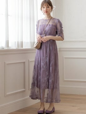 GRLグレイル_OFFICIALさん（レディース・161cm）の秋コーディネート