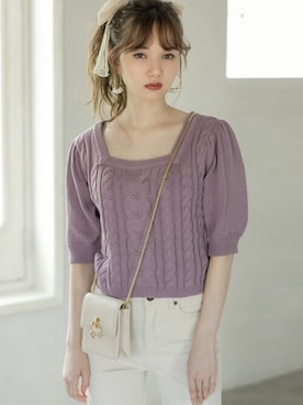 GRLグレイル_OFFICIALさん（レディース・161cm）の秋コーディネート