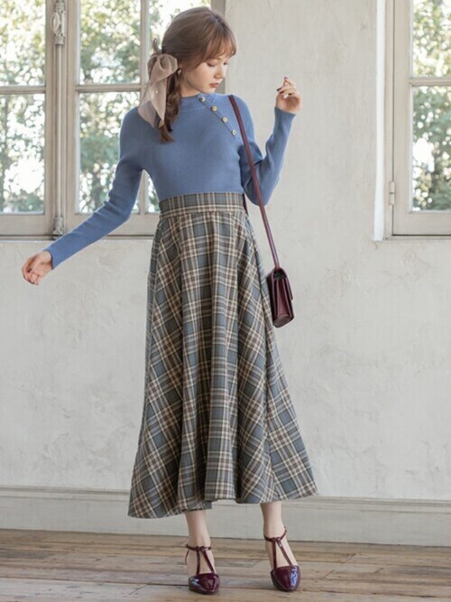 GRLグレイル_OFFICIALさんのコーディネート