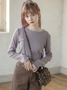 GRLグレイル_OFFICIALさん(レディース・161cm)の秋コーディネート