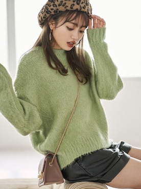 GRLグレイル_OFFICIALさん（レディース・157cm）の秋コーディネート