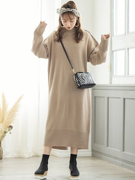 新品 定価189200円 ルメール 上質 モックネック ニット