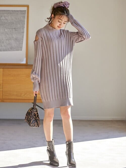 Grlグレイル Official Grl Grlのワンピースを使ったコーディネート Wear