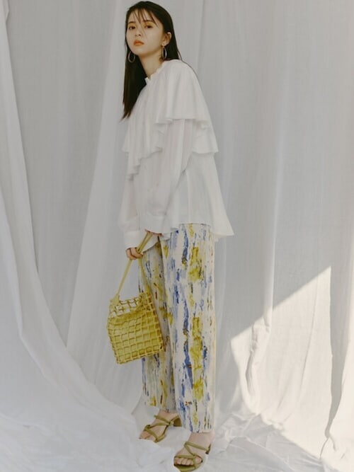 GRLグレイル_OFFICIALさんのコーディネート